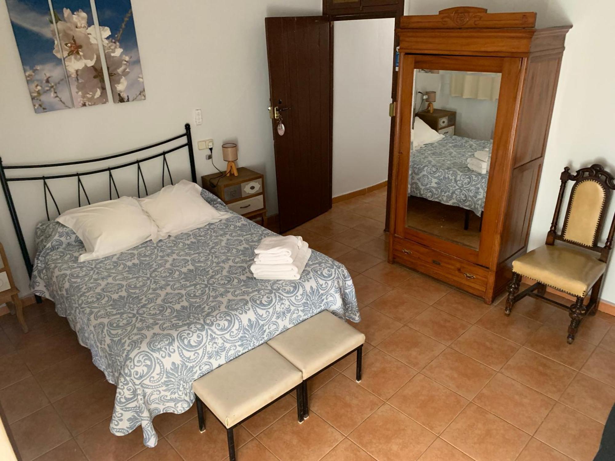 Fonda La Plaza Hotel Valderrobres Exterior photo